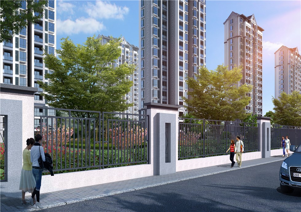 宣城市茂盛錦苑